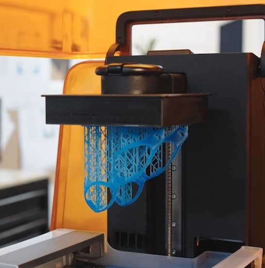 PolyJet Printing Printer